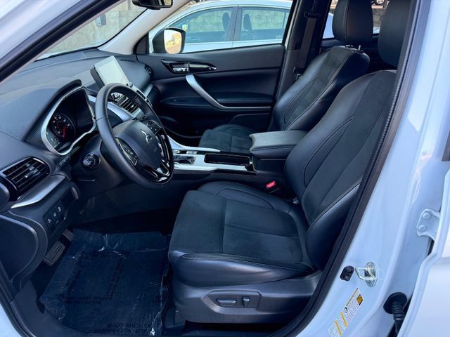 Used 2025 Mitsubishi Eclipse Cross SE AWD/4WD image 6