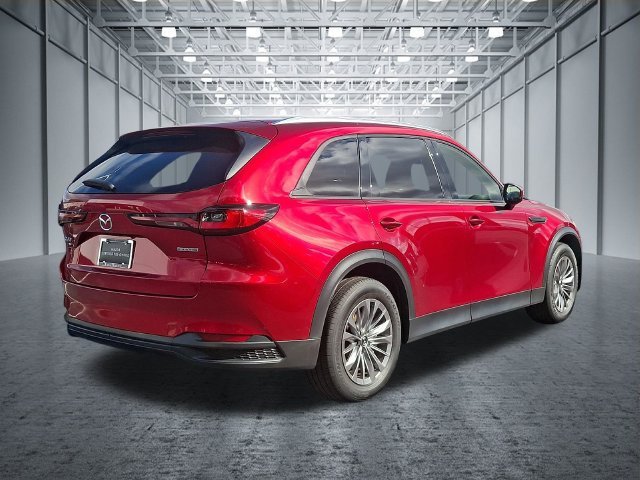 Certified 2024 MAZDA CX-90 3.3 Turbo w/ Preferred Plus AWD/4WD image 7
