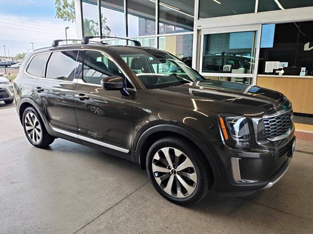 Used 2020 Kia Telluride S AWD/4WD image 4
