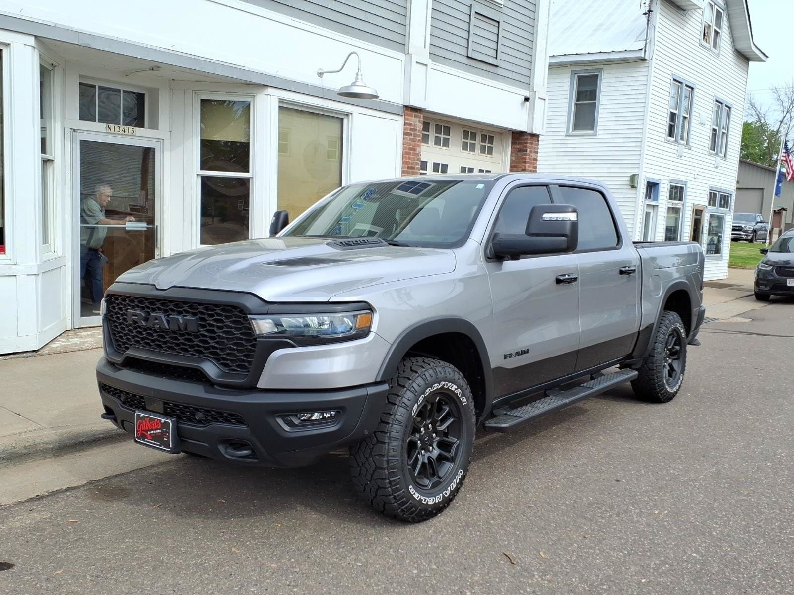 Used 2025 RAM 1500 Rebel w/ Rebel Level 2 Equipment Group AWD/4WD image 2