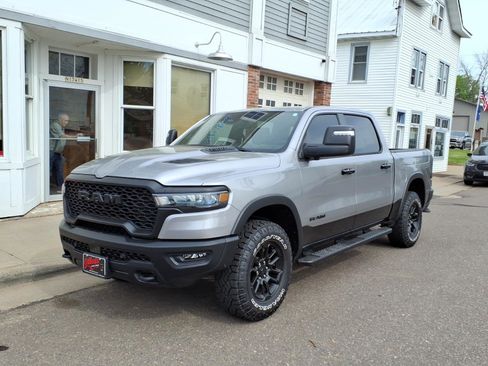 Used 2025 RAM 1500 Rebel w/ Rebel Level 2 Equipment Group AWD/4WD image 2