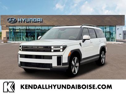 New 2026 Hyundai Santa Fe Limited