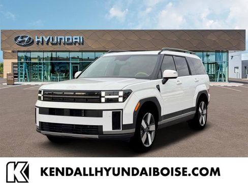 New 2026 Hyundai Santa Fe Limited AWD/4WD image 1