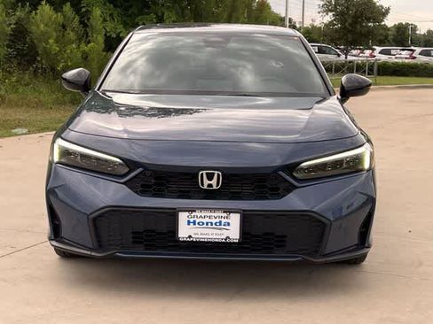 Certified 2025 Honda Civic Sport Touring image 7