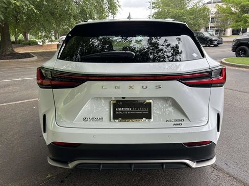 Used 2026 Lexus NX 350 F Sport w/ Accessory Package (2T) AWD/4WD image 3