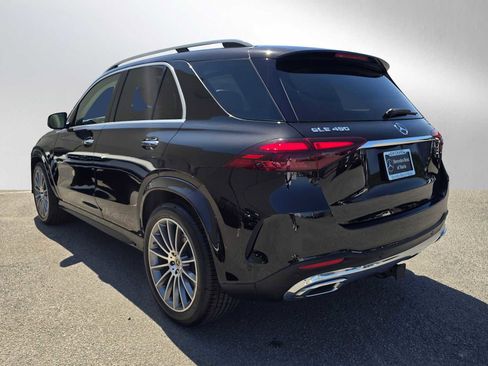 Used 2024 Mercedes-Benz GLE 450 4MATIC image 5