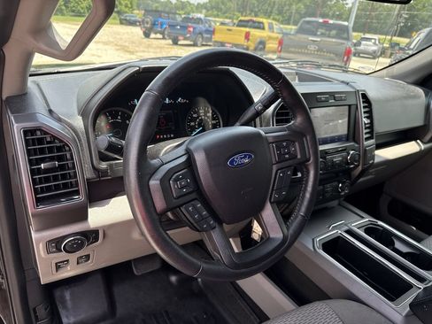 Used 2020 Ford F150 XLT w/ Equipment Group 302A Luxury RWD image 13