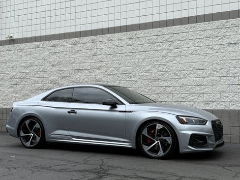 Used 2018 Audi RS 5 w/ Dynamic Package AWD/4WD image 20
