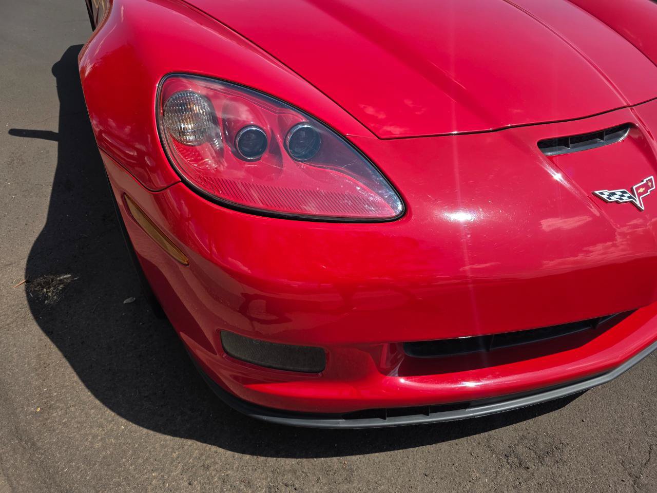 Used 2007 Chevrolet Corvette Z06 w/ Preferred Equipment Group RWD image 13