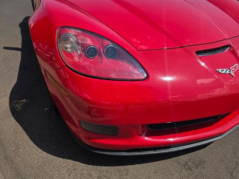 Used 2007 Chevrolet Corvette Z06 w/ Preferred Equipment Group RWD image 13