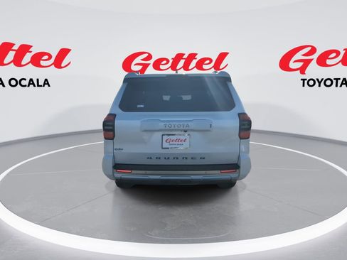 Used 2026 Toyota 4Runner Limited image 7