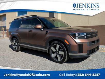 Used 2025 Hyundai Santa Fe Limited