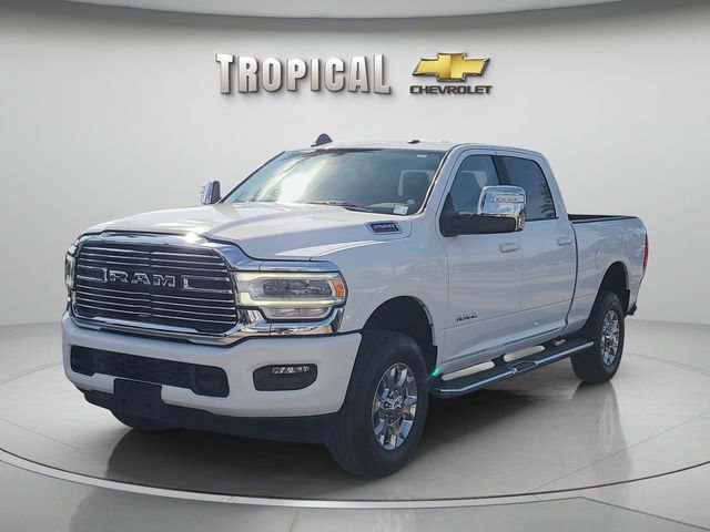 Used 2024 RAM 2500 Laramie w/ Bed Utility Group AWD/4WD 360° Tour