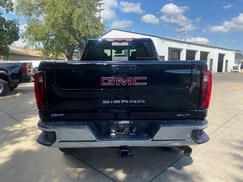 New 2026 GMC Sierra 2500 SLT w/ SLT Premium Package image 34