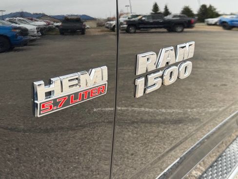 Used 2014 RAM 1500 Sport w/ Sport Premium Group AWD/4WD image 10