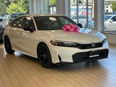 New 2026 Honda Civic Sport