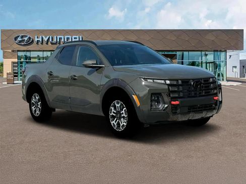 Certified 2025 Hyundai Santa Cruz XRT image 11