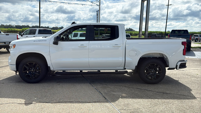 New 2026 Chevrolet Silverado 1500 RST w/ RST Select Package RWD image 4