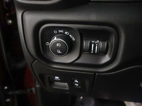 Used 2025 RAM 1500 Rebel w/ Rebel Level 1 Equipment Group image 36