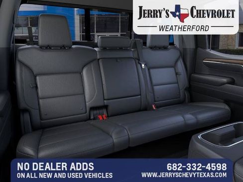 New 2026 Chevrolet Silverado 1500 RST AWD/4WD image 18