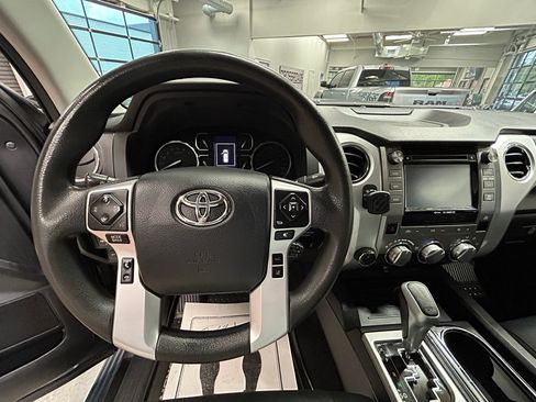 Used 2019 Toyota Tundra SR5 w/ TRD Sport Package AWD/4WD image 9