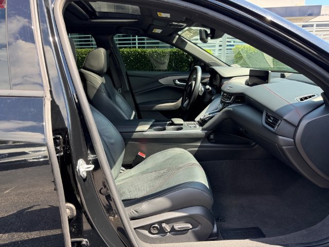 Certified 2021 Acura TLX w/ A-SPEC Package FWD image 17
