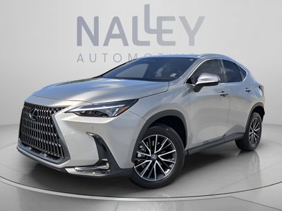 Certified 2024 Lexus NX 350 AWD