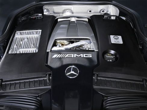 Used 2023 Mercedes-Benz E 63 AMG S image 24