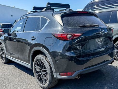 Used 2020 MAZDA CX-5 Grand Touring AWD/4WD image 8