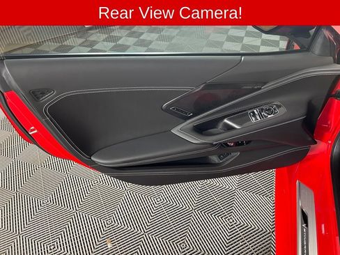 Used 2023 Chevrolet Corvette Stingray Premium Cpe w/ Z51 Performance Package RWD image 10