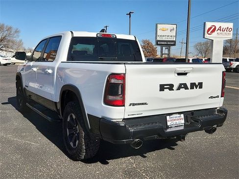 Used 2019 RAM 1500 Rebel w/ Rebel Level 2 Equipment Group image 3