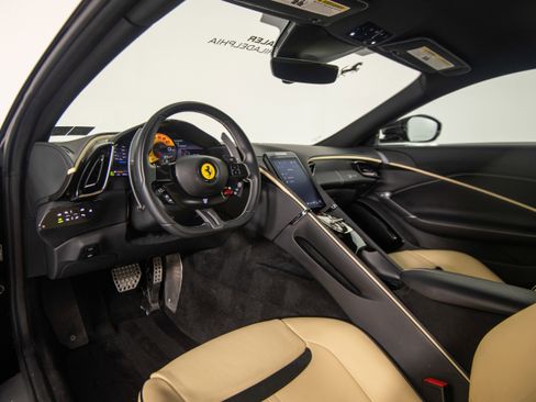 Certified 2022 Ferrari Roma RWD image 13
