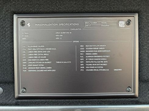 Used 2020 Ferrari Portofino RWD image 42