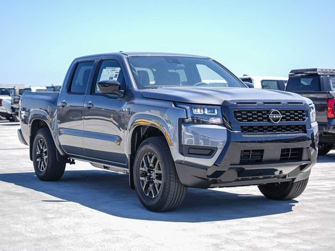 New 2026 Nissan Frontier SV w/ SV Convenience Package RWD image 3