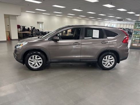 Used 2015 Honda CR-V EX image 4