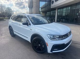 Used 2019 Volkswagen Tiguan SEL Premium R-Line w/ 3rd Row Seat Package 360° Tour