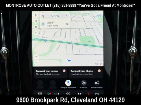 New 2026 Volvo V60 B5 Cross Country Ultra w/ Protection Package Premier image 22