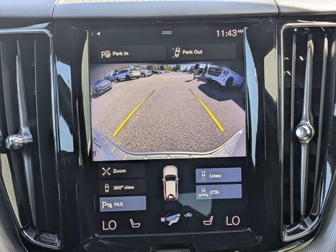 Used 2019 Volvo XC60 T6 R-Design w/ Protection Package Premier AWD/4WD image 29