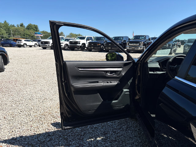 Used 2026 Honda CR-V LX image 21