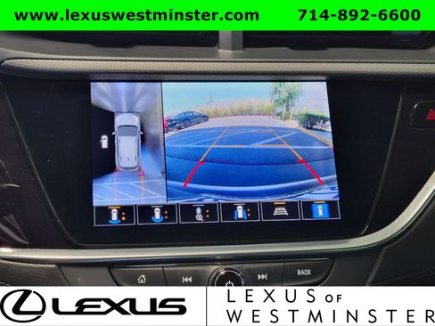 Used 2020 Buick Encore GX Select w/ Experience Buick Package FWD image 18