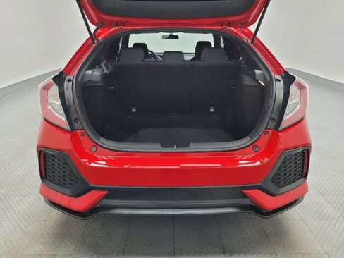 Used 2018 Honda Civic EX image 29