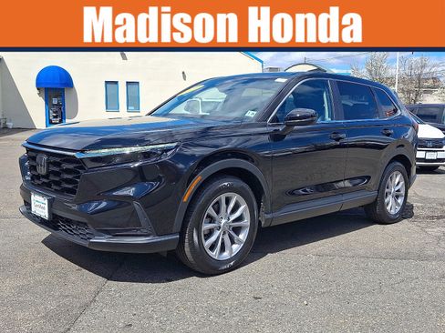 Certified 2023 Honda CR-V EX-L image 1