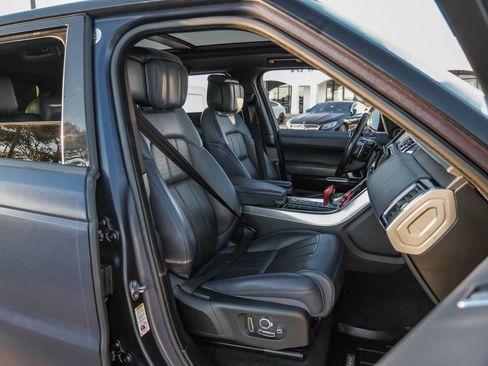 Used 2020 Land Rover Range Rover Sport Autobiography image 36