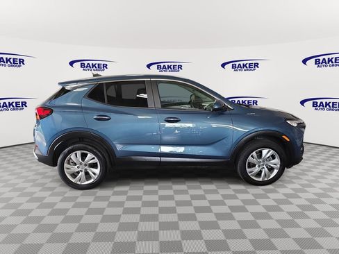Certified 2025 Buick Encore GX Preferred w/ Comfort Package AWD/4WD image 4
