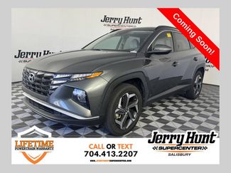 Used 2023 Hyundai Tucson SEL w/ Convenience Package AWD/4WD video 1