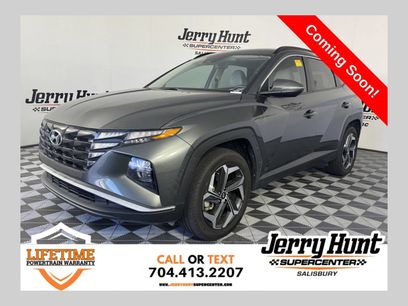 Used 2023 Hyundai Tucson SEL w/ Convenience Package