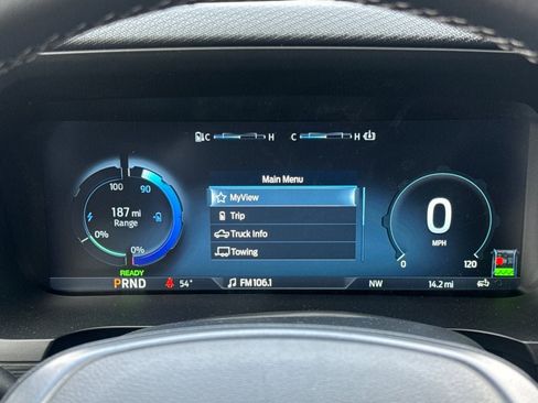 New 2025 Ford F150 Lightning XLT image 22