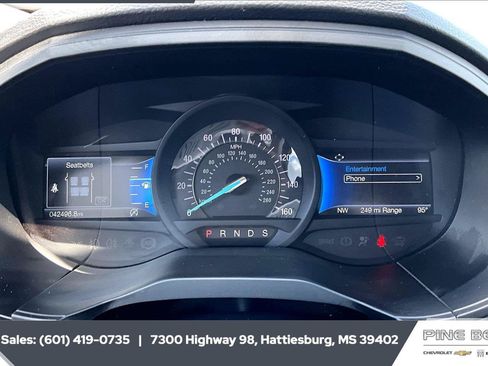 Used 2024 Ford Edge SEL AWD/4WD image 14