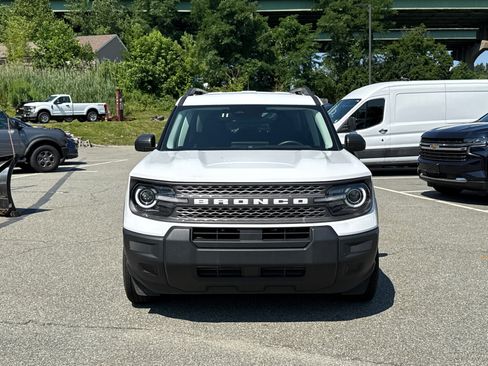 Certified 2025 Ford Bronco Sport Big Bend AWD/4WD image 2