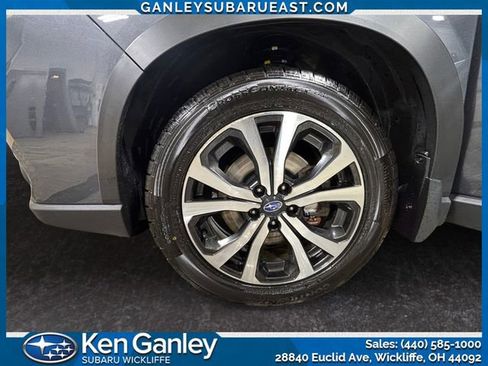 Used 2020 Subaru Forester Limited w/ Popular Package #3 image 25